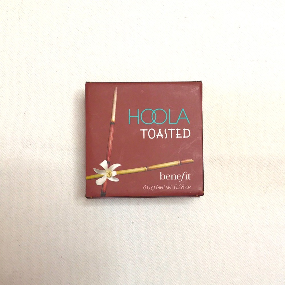 FULL SIZE Benefit Bronzer in Toasted